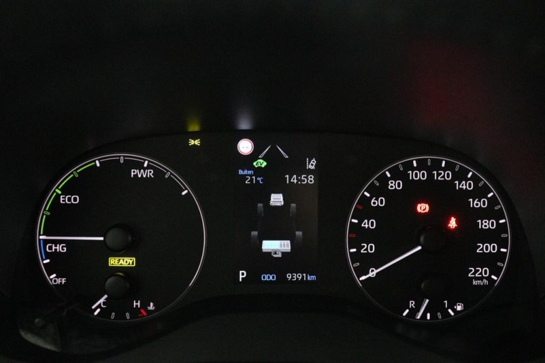 Toyota Yaris - 1.5 Hybrid Active 6