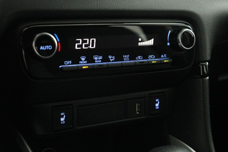 Toyota Yaris - 1.5 Hybrid Active 7