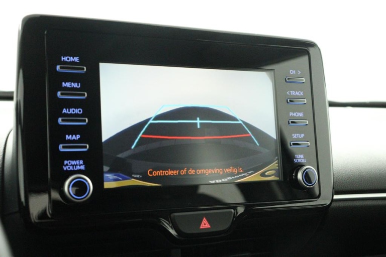 Toyota Yaris - 1.5 Hybrid Active 8