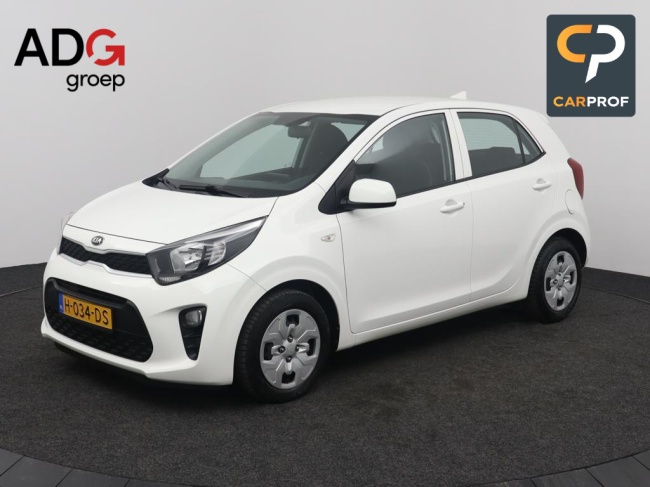 Kia Picanto - 1.0 MPi ComfortPlusLine