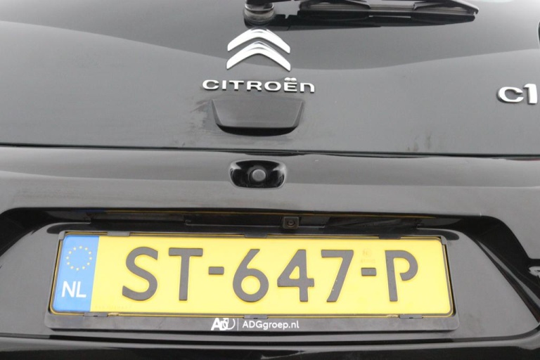 Citroen C1 - 1.0 e-VTi Shine 12