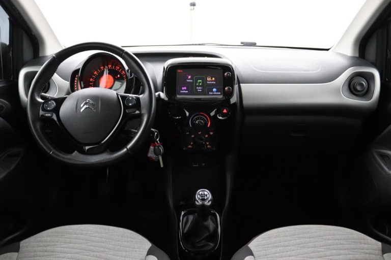Citroen C1 - 1.0 e-VTi Shine 17