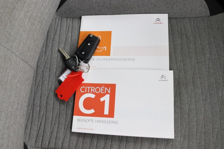 Citroen C1 - 1.0 e-VTi Shine 39