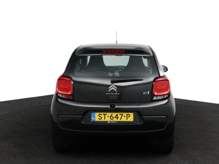 Citroen C1 - 1.0 e-VTi Shine 4