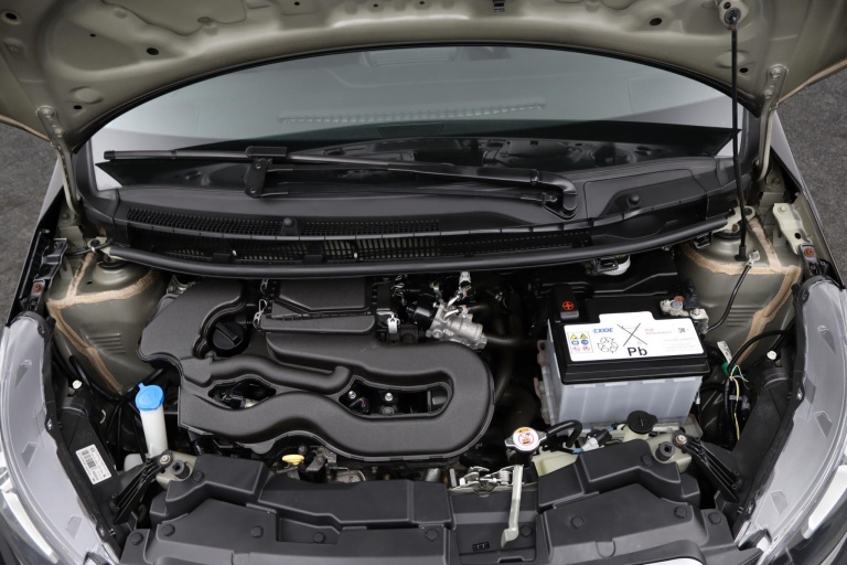 Peugeot 108 - 1.0 e-VTi Access 11