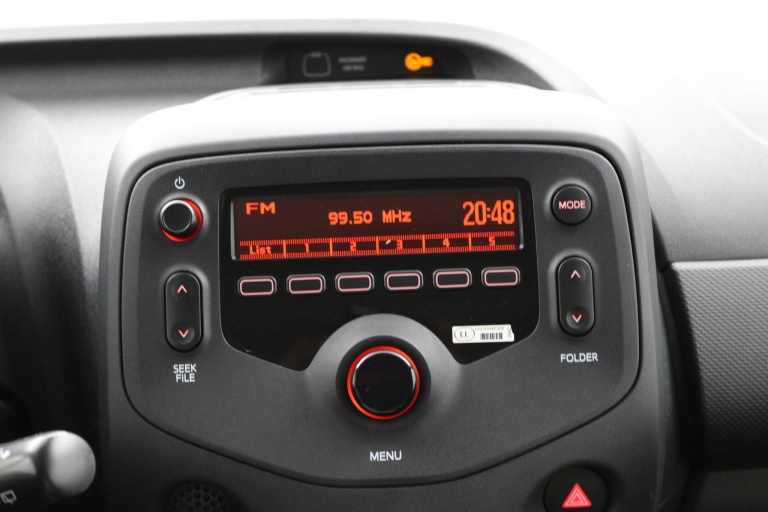 Peugeot 108 - 1.0 e-VTi Access 18