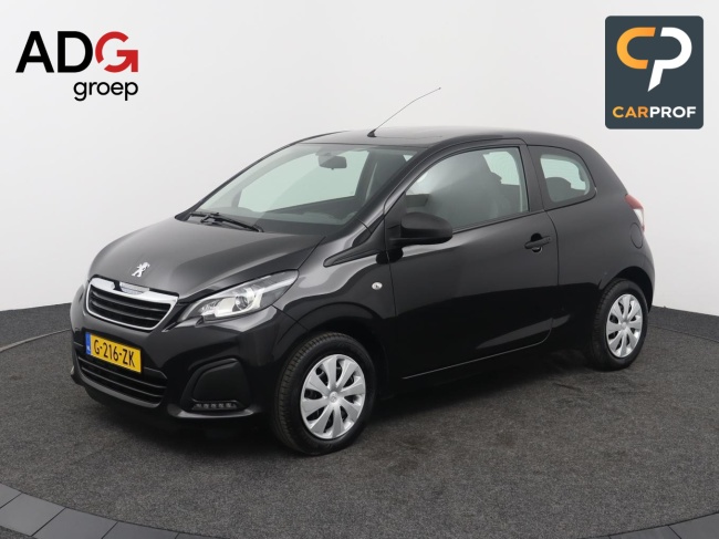 Peugeot 108 - 1.0 e-VTi Access