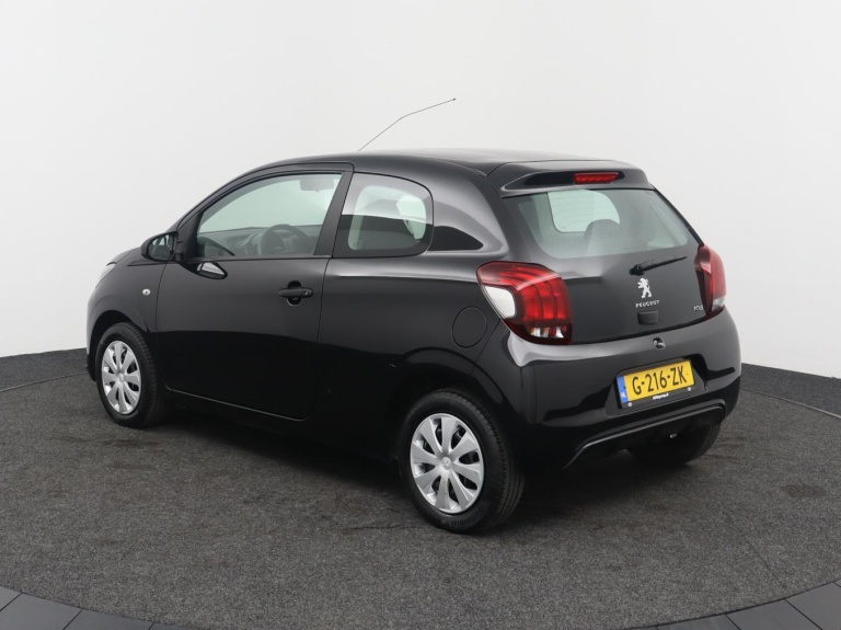 Peugeot 108 - 1.0 e-VTi Access 3