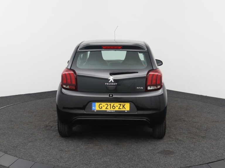 Peugeot 108 - 1.0 e-VTi Access 4