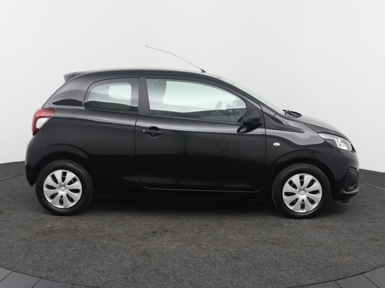 Peugeot 108 - 1.0 e-VTi Access 6