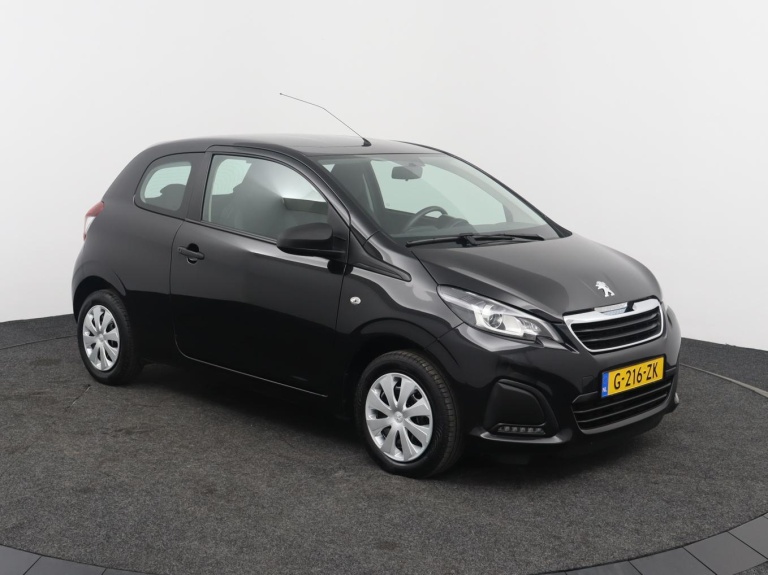 Peugeot 108 - 1.0 e-VTi Access 7