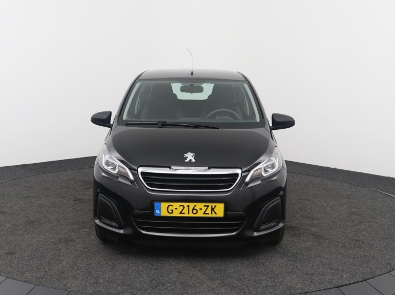 Peugeot 108 - 1.0 e-VTi Access 8