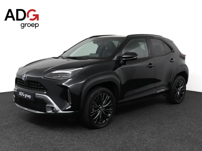 Toyota Yaris Cross - 1.5 Hybrid Adventure Limited