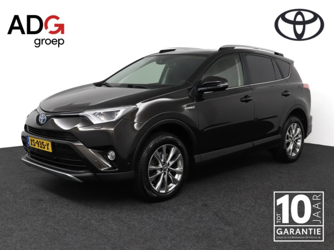 Toyota RAV4 - 2.5 Hybrid Style