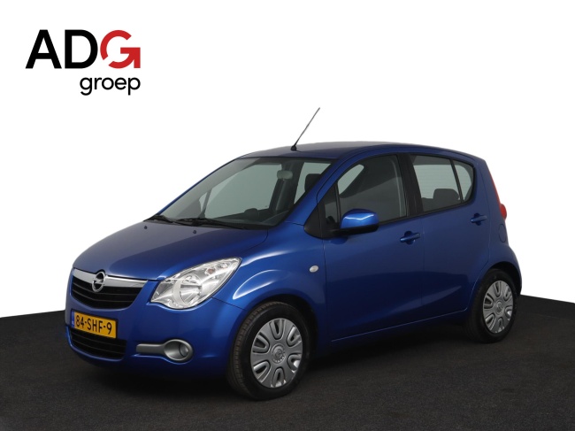 Opel Agila - 1.0 Edition