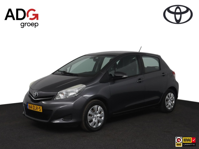 Toyota Yaris - 1.3 VVT-i Aspiration