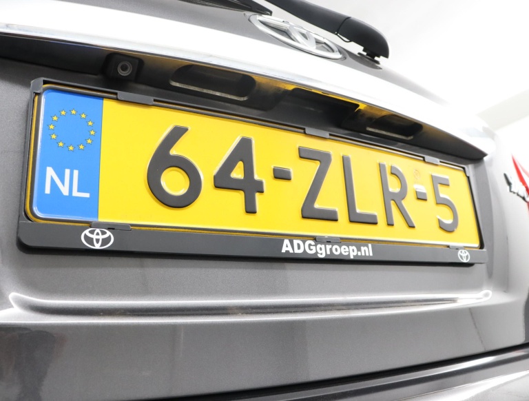 Toyota Yaris - 1.3 VVT-i Aspiration 38