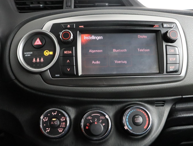 Toyota Yaris - 1.3 VVT-i Aspiration 46