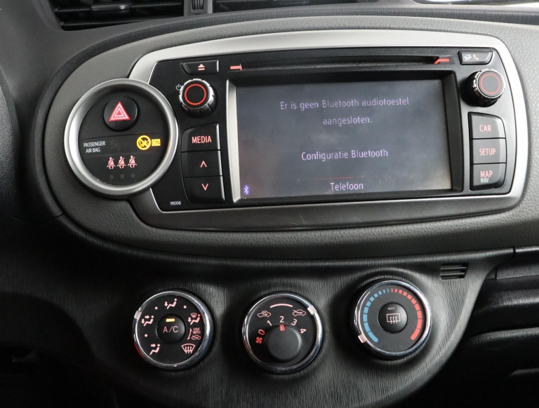 Toyota Yaris - 1.3 VVT-i Aspiration 47