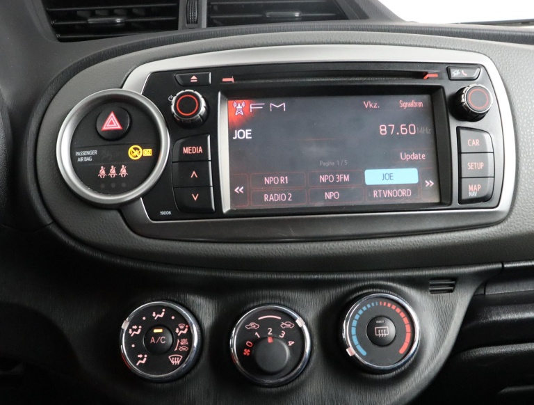 Toyota Yaris - 1.3 VVT-i Aspiration 48