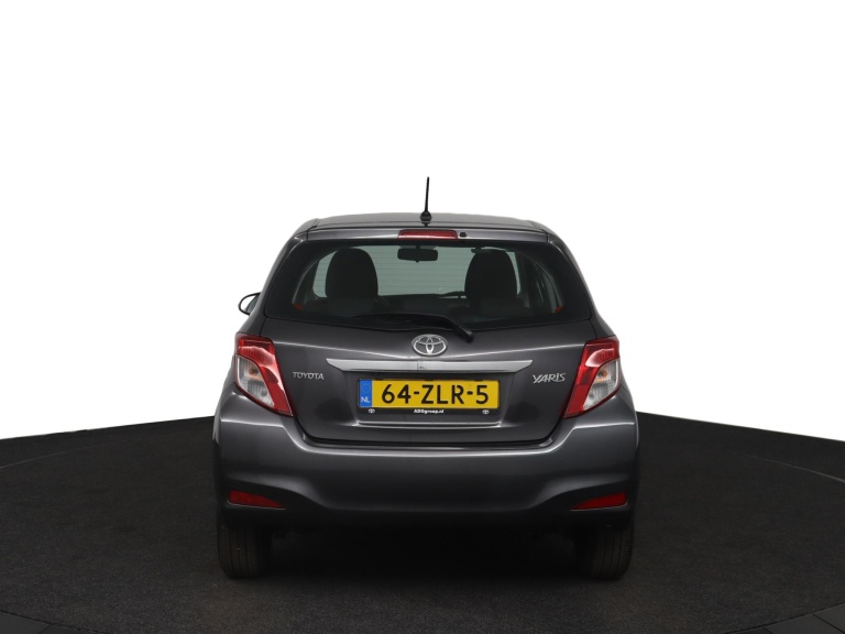 Toyota Yaris - 1.3 VVT-i Aspiration 53