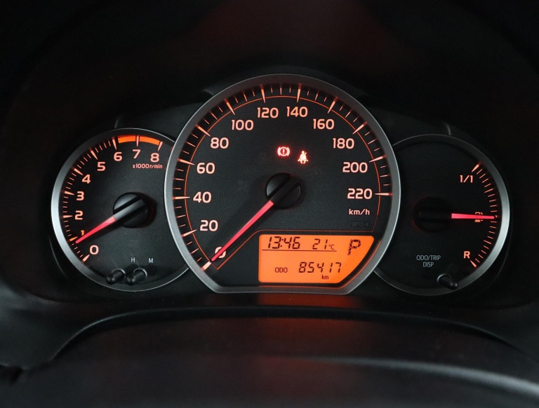 Toyota Yaris - 1.3 VVT-i Aspiration 6