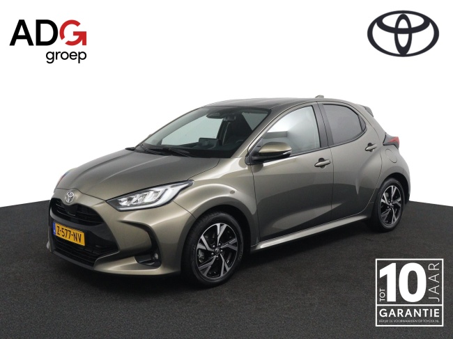 Toyota Yaris - 1.5 Hybrid 115 First Edition