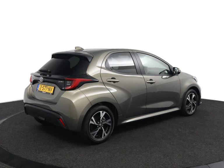Toyota Yaris - 1.5 Hybrid 115 First Edition 2