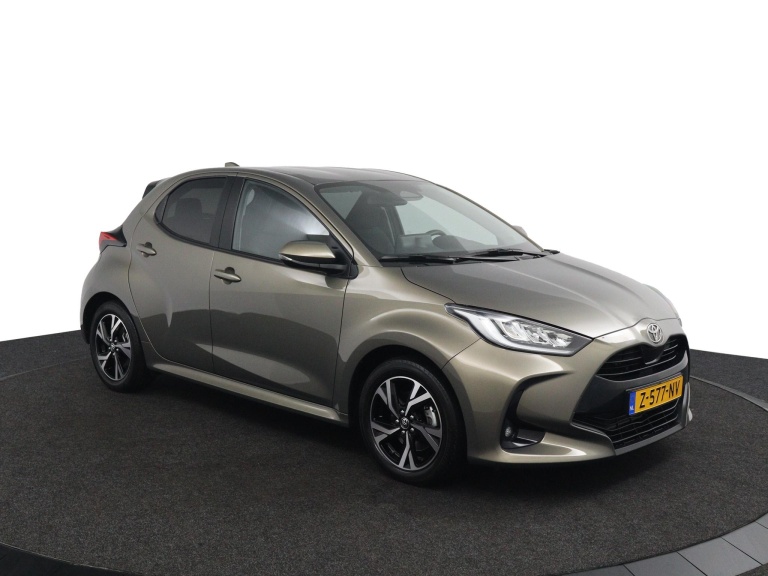 Toyota Yaris - 1.5 Hybrid 115 First Edition 3