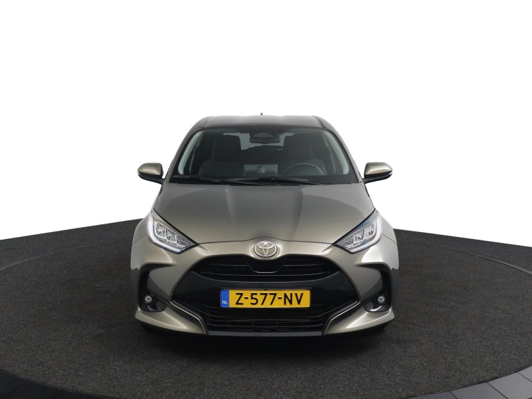 Toyota Yaris - 1.5 Hybrid 115 First Edition 7