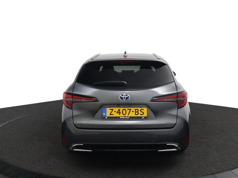 Toyota Corolla Touring Sports - Hybrid 140 Dynamic 8