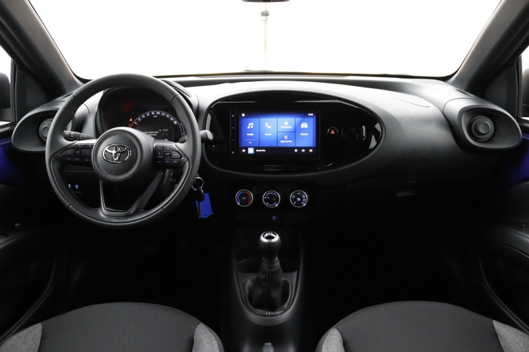 Toyota Aygo X - 1.0 VVT-i MT Play 11