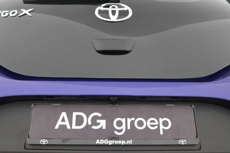 Toyota Aygo X - 1.0 VVT-i MT Play 34