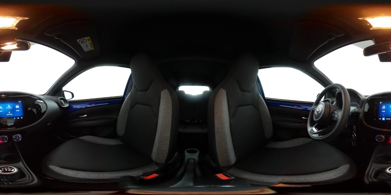 Toyota Aygo X - 1.0 VVT-i MT Play 36