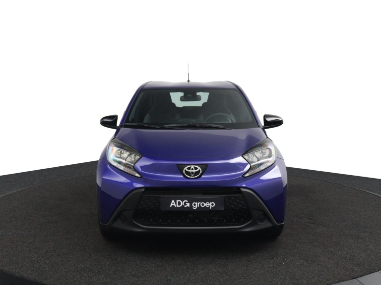 Toyota Aygo X - 1.0 VVT-i MT Play 7