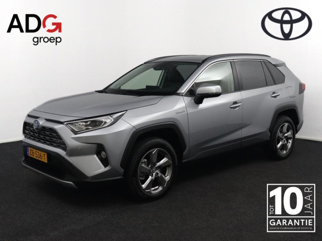 Toyota RAV4 - 2.5 Hybrid Executive