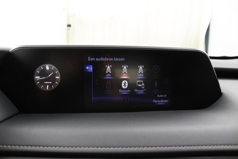 Lexus UX - 250h Luxury Line 17