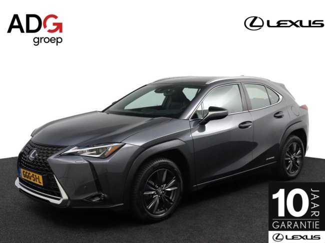 Lexus UX - 250h Luxury Line