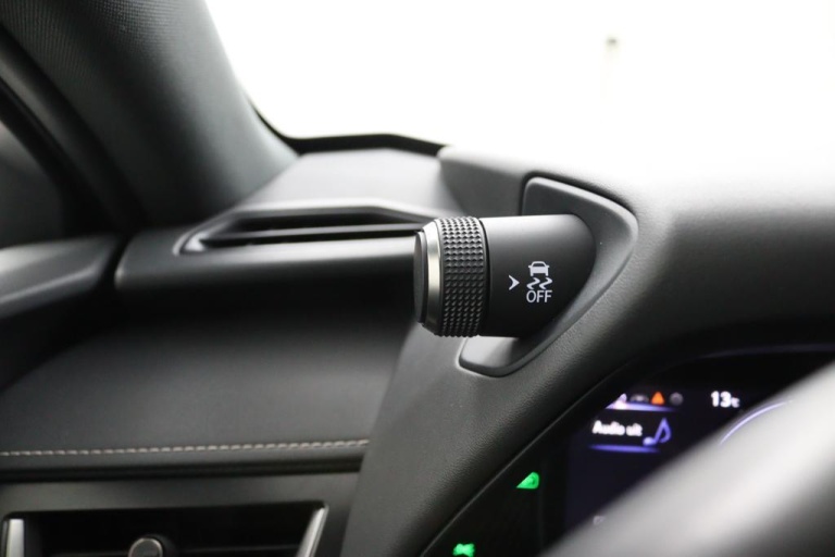 Lexus UX - 250h Luxury Line 25