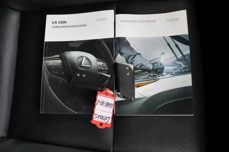 Lexus UX - 250h Luxury Line 27