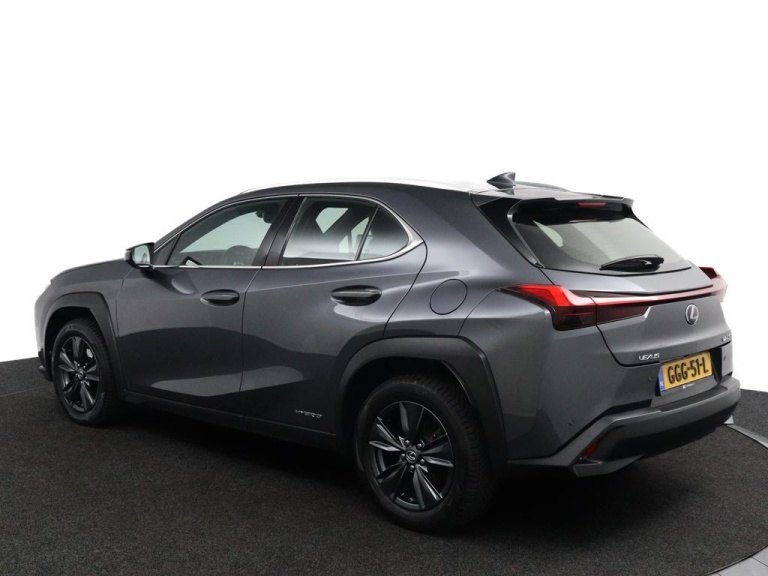 Lexus UX - 250h Luxury Line 4
