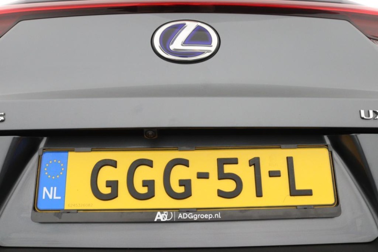 Lexus UX - 250h Luxury Line 42