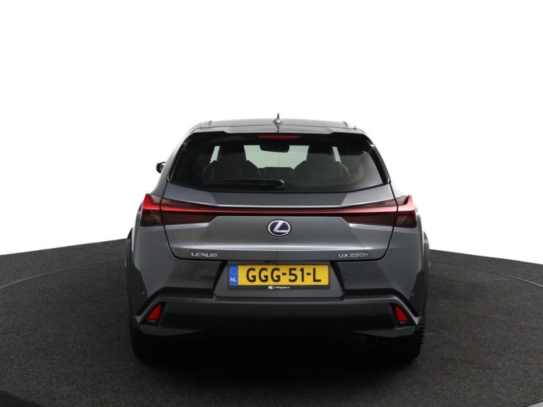 Lexus UX - 250h Luxury Line 8