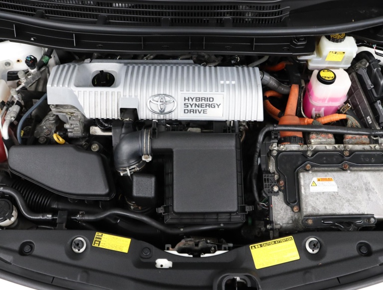 Toyota Prius - 1.8 Aspiration 31