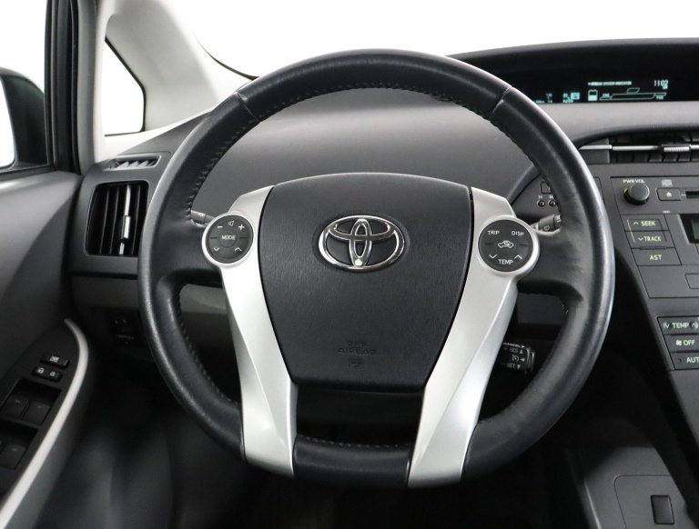Toyota Prius - 1.8 Aspiration 43