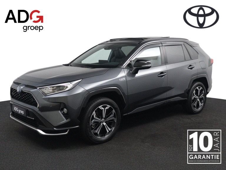 Toyota RAV4 - 2.5 Plug-in Hybrid AWD Bi-Tone Plus 1