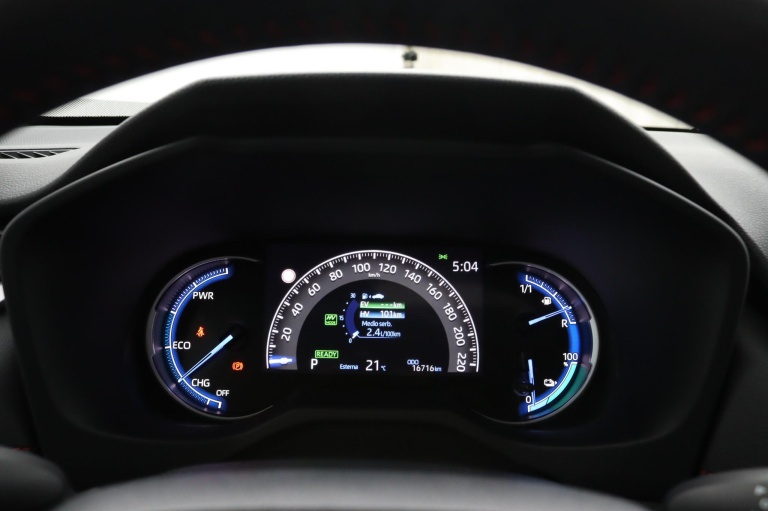 Toyota RAV4 - 2.5 Plug-in Hybrid AWD Bi-Tone Plus 25