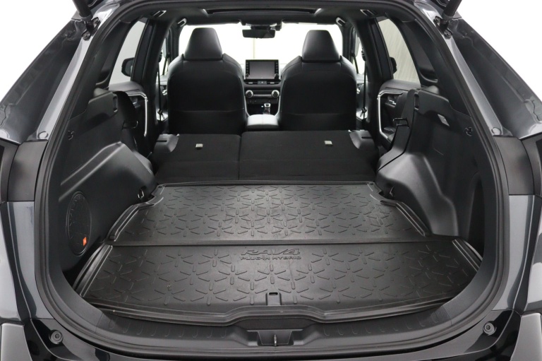 Toyota RAV4 - 2.5 Plug-in Hybrid AWD Bi-Tone Plus 36