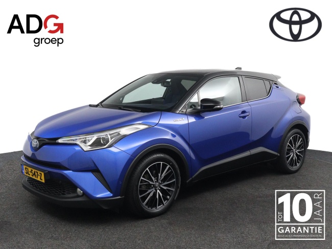 Toyota C-HR - 1.8 Hybrid Bi-Tone