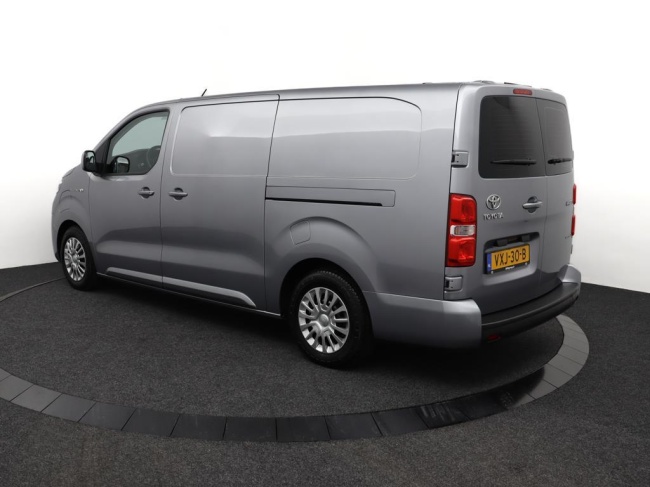 Toyota PROACE Electric Worker - Professional Extra Range Long 75 kWh